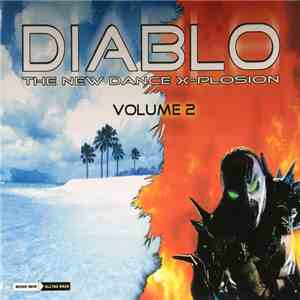 Various - Diablo The New Dance-Xplosion Volume 2