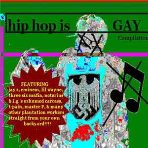 Various - Hip Hop Is Gay
