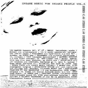 Various - Insane Music For Insane People Vol. 6