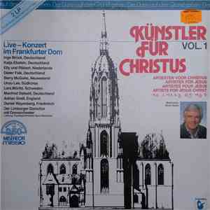 Various - Künstler Für Christus Vol. 1 (Der Dürre Auf Den Grund Gehen)