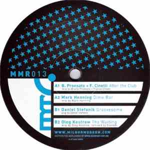 Various - Mod.Coop.Five