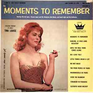Various - Moments To Remember (Volume 3)