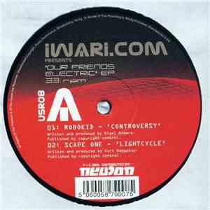 Various - Our Friends Electric E.P.