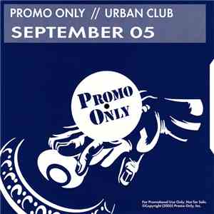Various - Promo Only Urban Club: September 2005