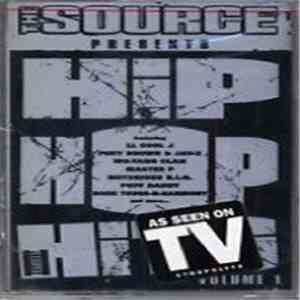 Various - The Source Presents Hip Hop Hits - Volume 1