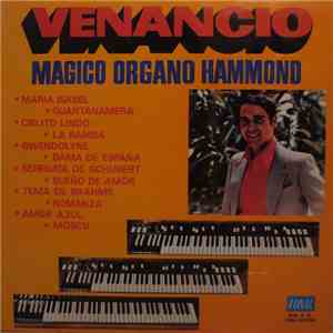 Venancio  - Magico Organo Hammond