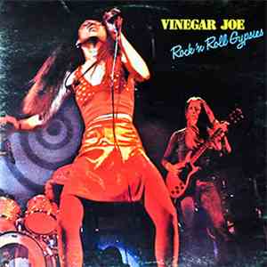 Vinegar Joe - Rock'n Roll Gypsies