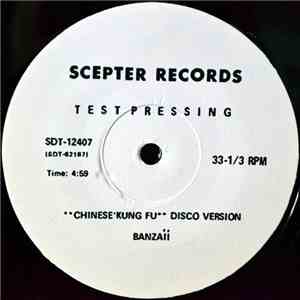 Banzaii - Chinese Kung Fu