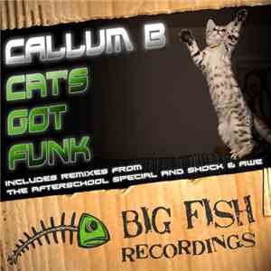 Callum B - Cat's Got Funk