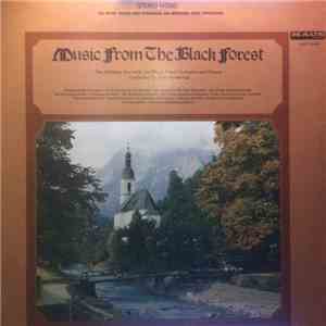 Das Hellberg-Duo, Schwarzwaldspatzen, Schwarzwaldsänger, Schwarzwaldmusikanten, Rolf Schneebigl - Music From the Black Forest