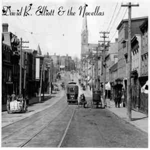 David R. Elliott & The Novellas - Breaking Hearts