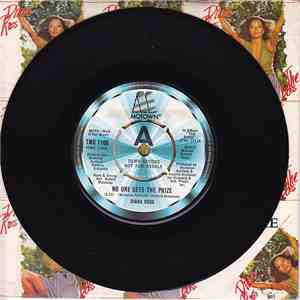 Diana Ross - No One Gets The Prize