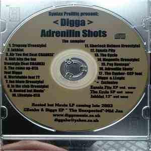Digga Jefferson Price - Adrenaline Shots