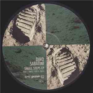 Dino Sabatini - Small Steps EP