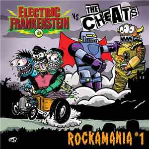 Electric Frankenstein Vs The Cheats - Rockamania #1