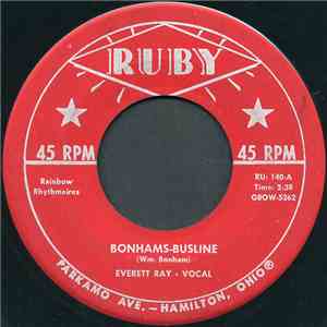 Everett Ray - Bonhams-Busline / Take These Chains From My Heart