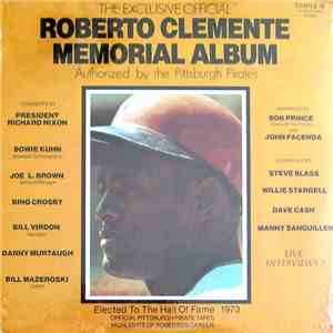 Felo Ramirez - Roberto Clemente Memorial Album - Spanish Version