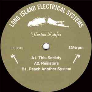 Florian Kupfer - This Society