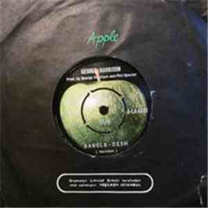 George Harrison - Bangla-Desh / Deep Blue