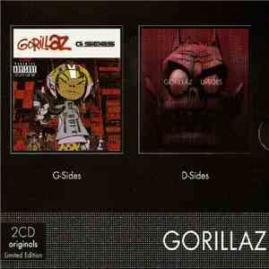 Gorillaz - G-Sides / D-Sides