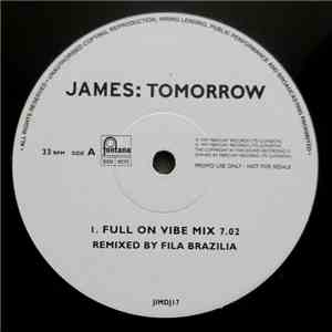 James - Tomorrow