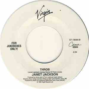 Janet Jackson - Throb
