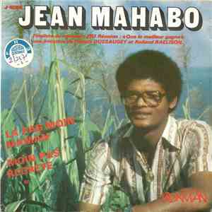 Jean Mahabo - La Pas Moin Maman / Moin Pas Regreté