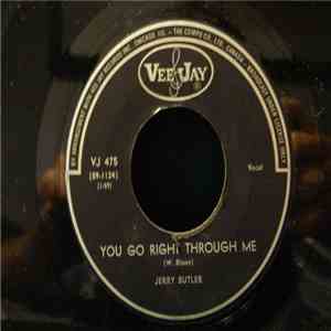 Jerry Butler - Theme From Taras Bulba / You Go Right Through Me