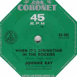 Johnnie Ray - Wagon Wheels