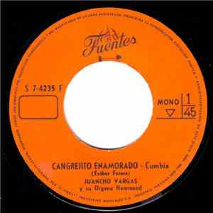 Juancho Vargas Y Su Organo Hammond - Cangrejito Enamorado