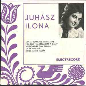 Juhász Ilona - Juhász Ilona