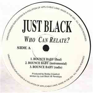 Just Black - Bounce Baby