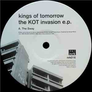 Kings Of Tomorrow - The KOT Invasion E.P.