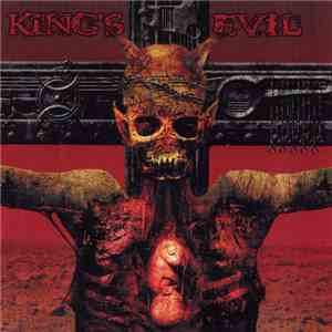King's-Evil - Deletion Of Humanoise