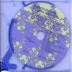 Konstruktivist - Psykho Genetika 2