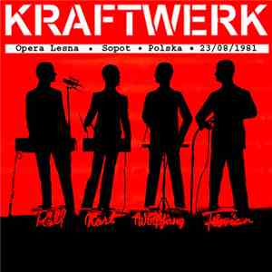 Kraftwerk - Sopot Opera Lesna