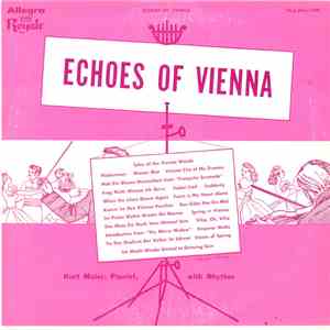 Kurt Maier - Echoes Of Vienna