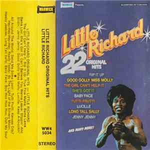 Little Richard - 22 Original Hits