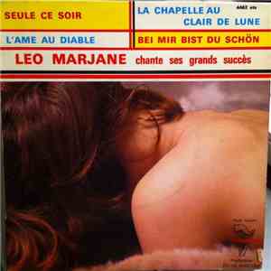 Léo Marjane - Chante Ses Grands Succès