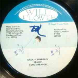 Lord Creator - Creation Medley