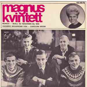 Magnus Kvintett - Monica