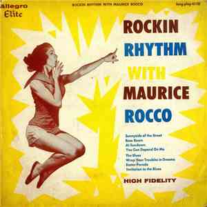 Maurice Rocco - Rockin' Rhythm With Maurice Rocco