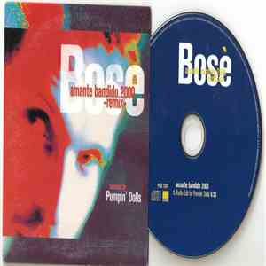 Miguel Bosè - Amante Bandido 2000 -Remix-