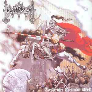 Moonblood - Taste Our German Steel!