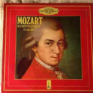 Mozart - Symphonies 33 & 40