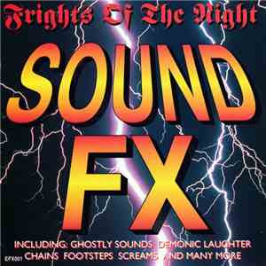 No Artist - Frights Of The Night Sound FX