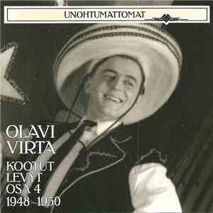 Olavi Virta - Kootut Levyt Osa 4 – 1948-1950