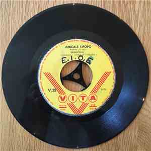 Orchestre African Fiesta - Amicale Lipopo / Ah! Congo