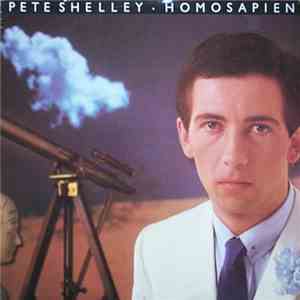 Pete Shelley - Homosapien