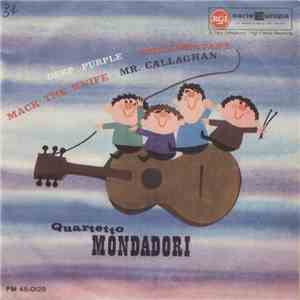 Quartetto Mondadori - Deep Purple-Menilmontant/Mack The Knife-Mr. Callaghan